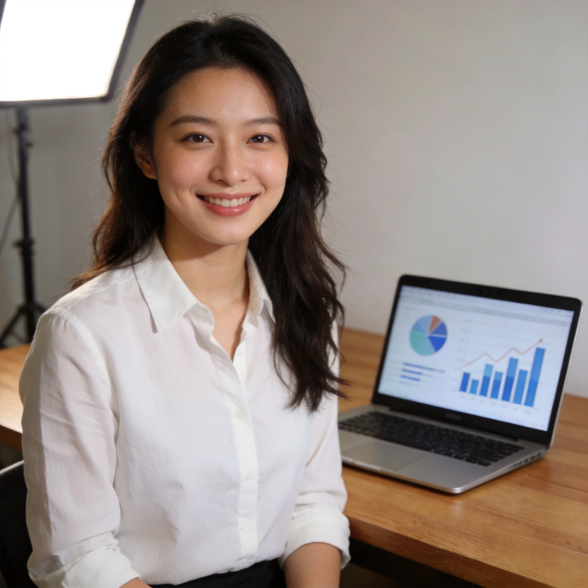 数据分析师李婷头像